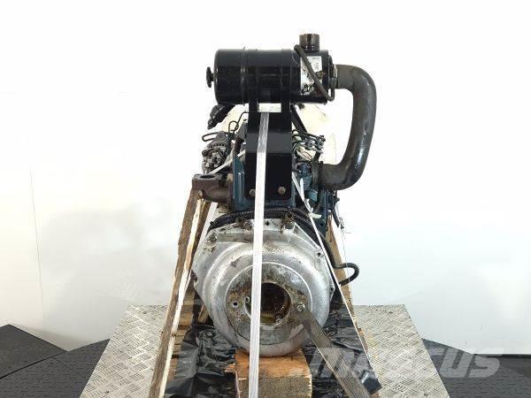 Kubota V1505-EU3 Motorji