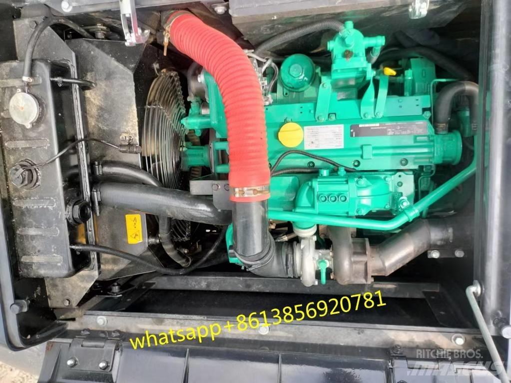 Volvo EC 140 Bagri goseničarji