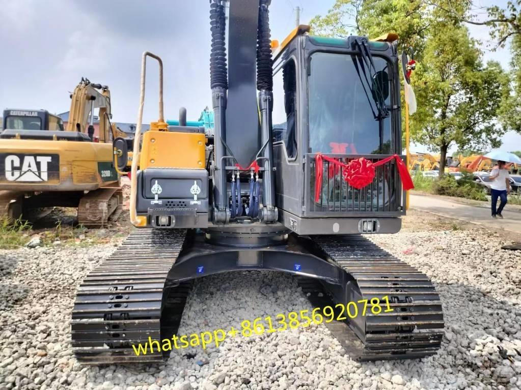 Volvo EC 140 Bagri goseničarji