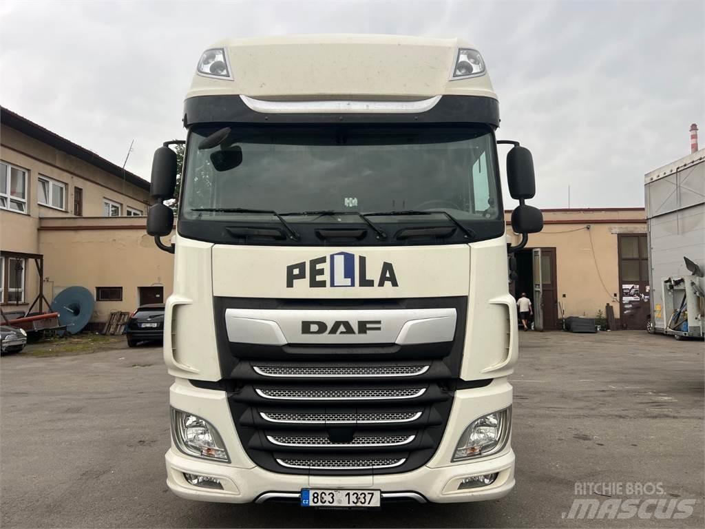 DAF XF 480 FT Vlačilci