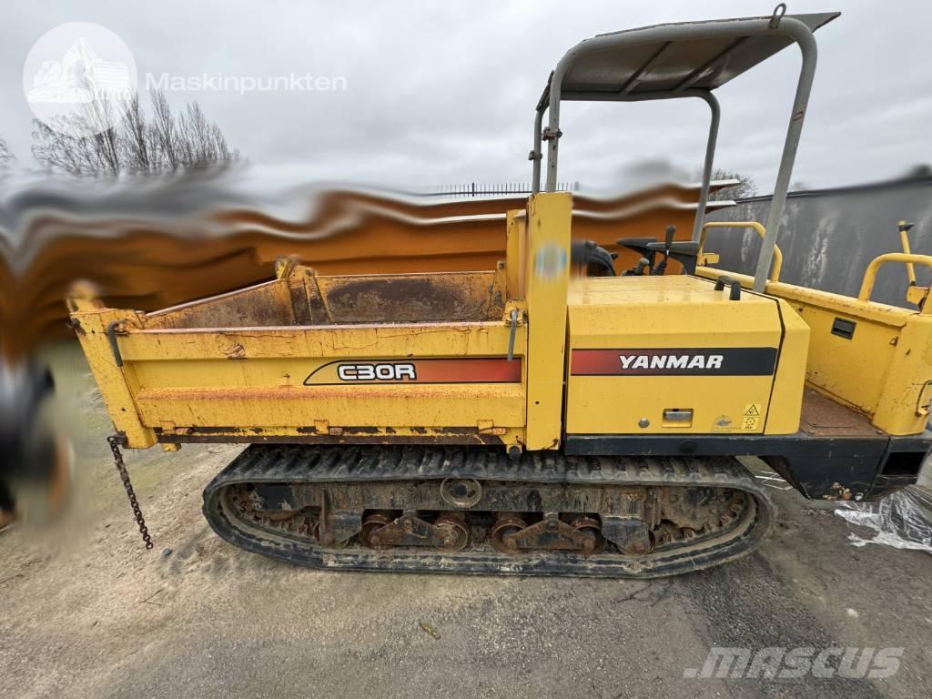 Yanmar C 30 R-2 B Ne cestni demperji