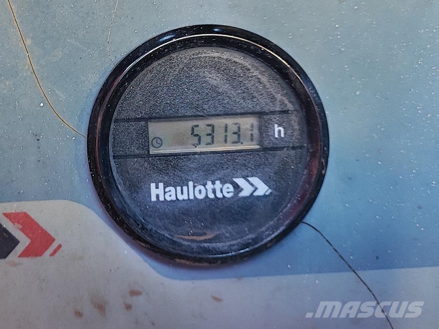 Haulotte HA16SPX Avtokošare