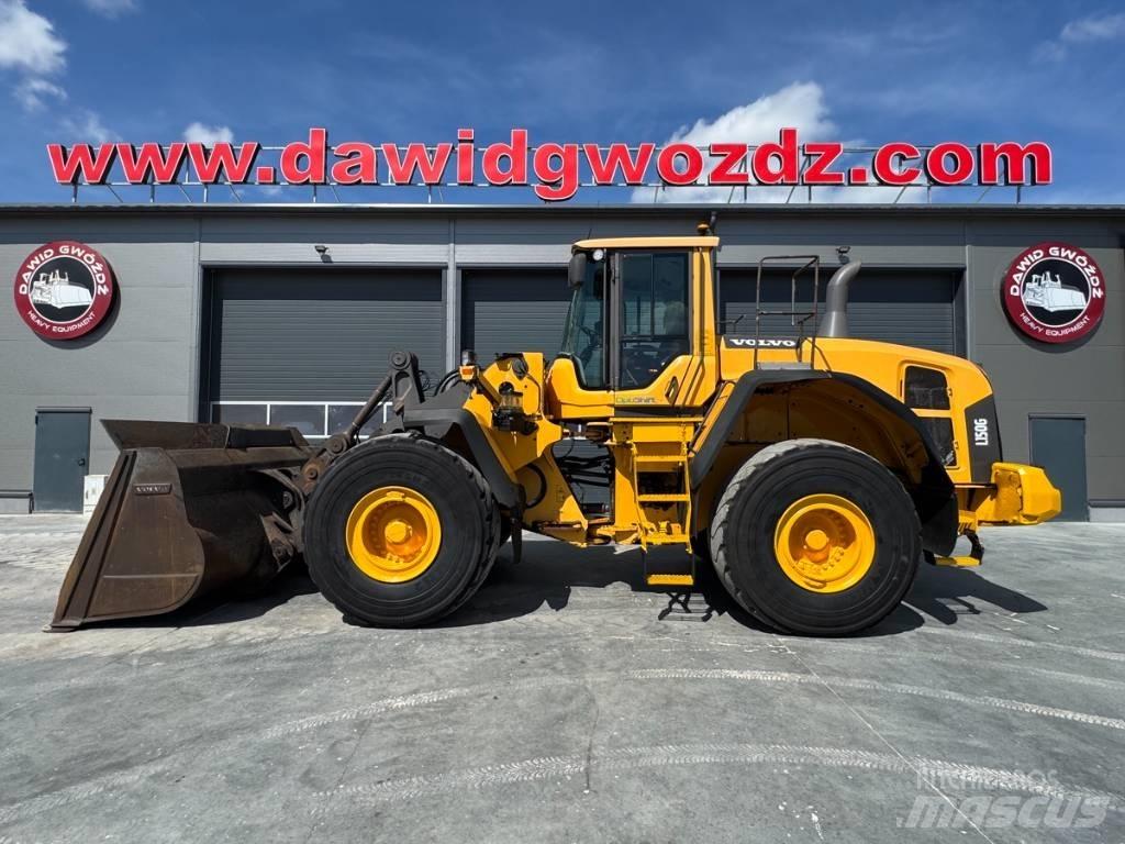 Volvo L 150 G Kolesni nakladalci