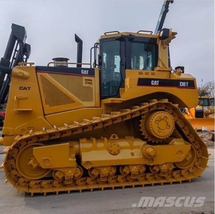 CAT D 8 N Buldožerji goseničarji