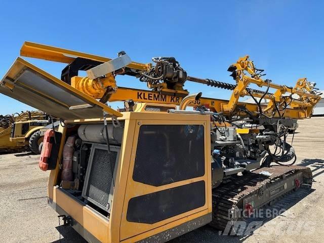 Klemm KR 805-3G Oprema za vodoravno smerno vrtanje