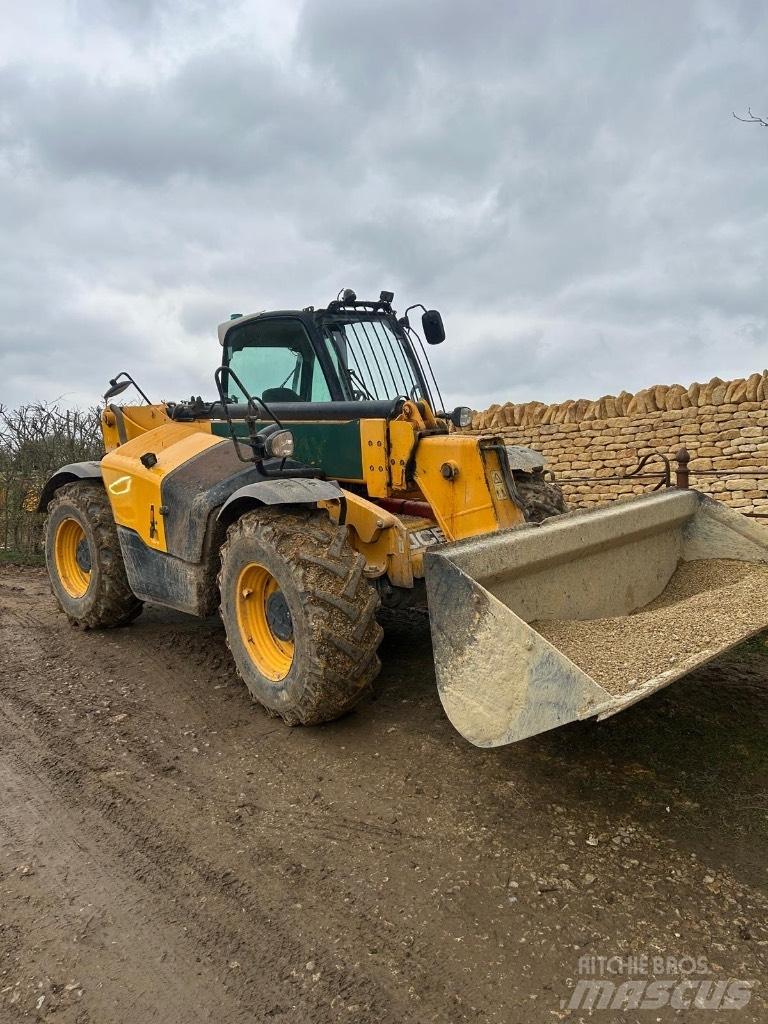 JCB 535-95 Bagri goseničarji
