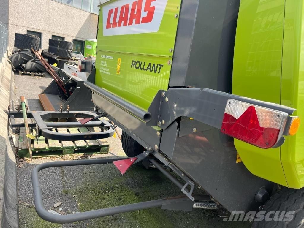 CLAAS ROLLANT 620 RC Balirke (okrogle bale)