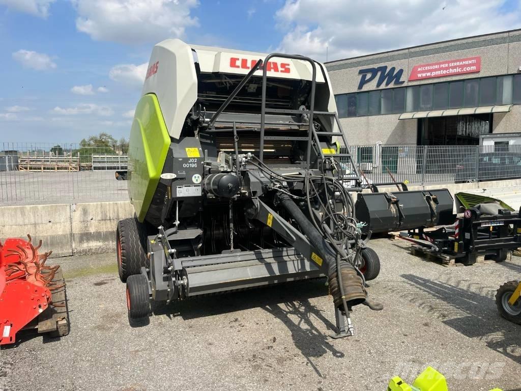 CLAAS ROLLANT 620 RC Balirke (okrogle bale)
