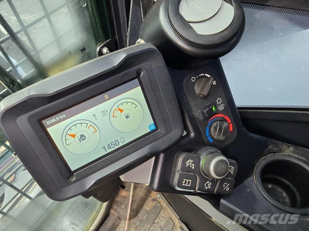 Bobcat E 50 Mini bagri <7t