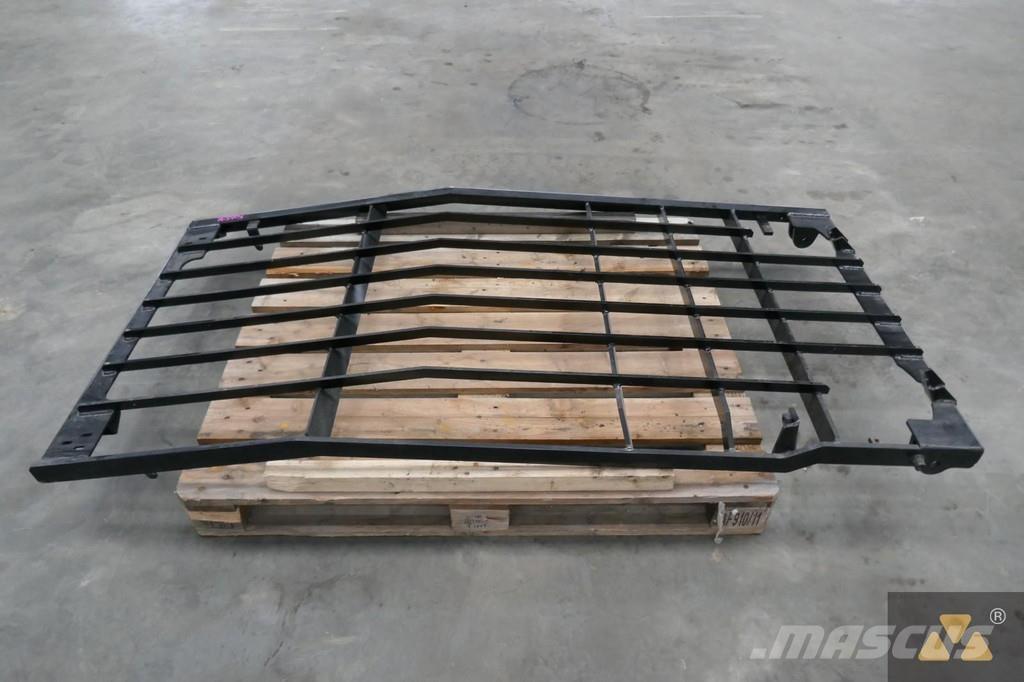 CAT 336-1161 Kabine in notranjost