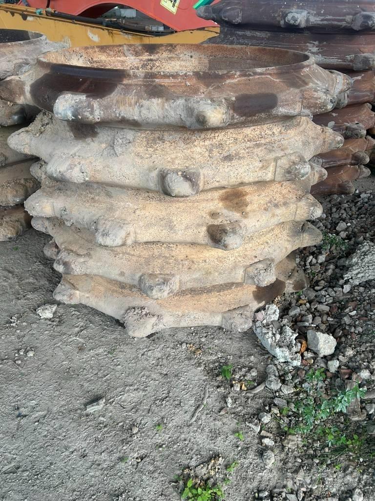 Bomag 672 Gradbeništvo - drugo