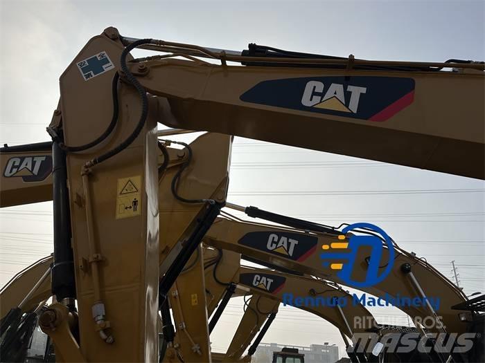CAT 323D/323/323DL Bagri goseničarji