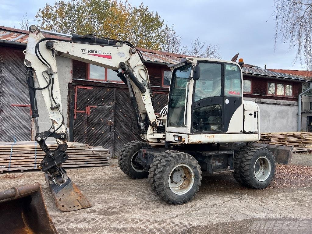 Terex Schaeff HML32 Bagri na kolesih