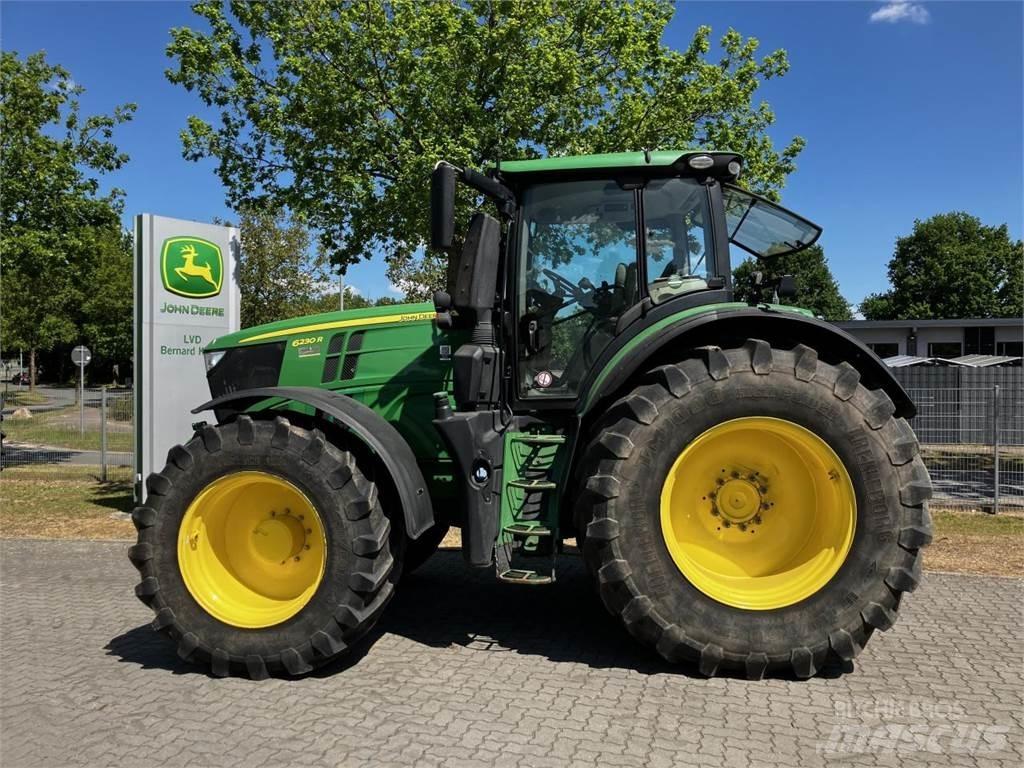 John Deere 6230R Traktorji