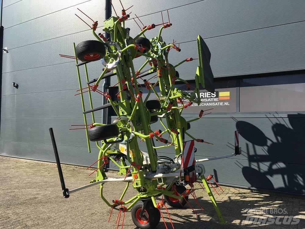 CLAAS Volto 1100 Obračalniki in zgrabljalniki