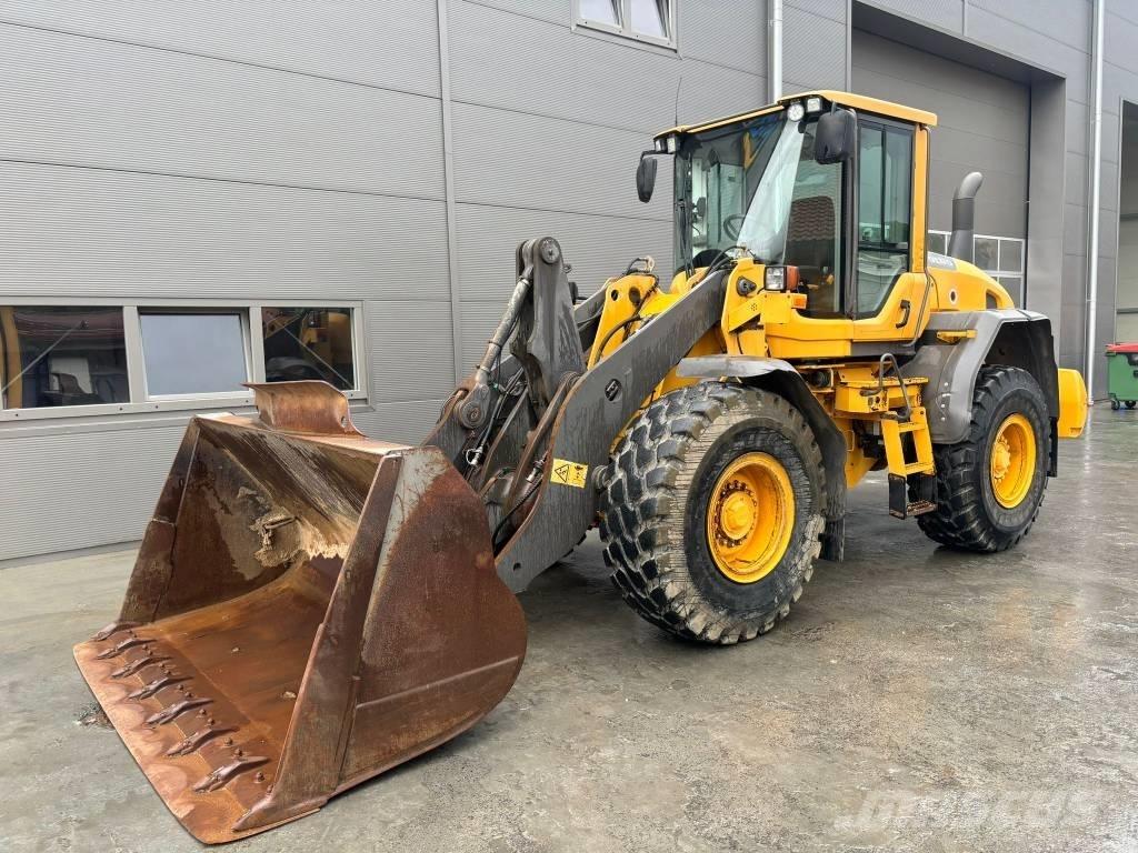Volvo L 90 G Kolesni nakladalci