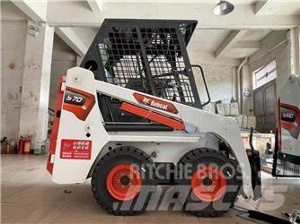 Bobcat S 70 Skid steer mini nakladalci