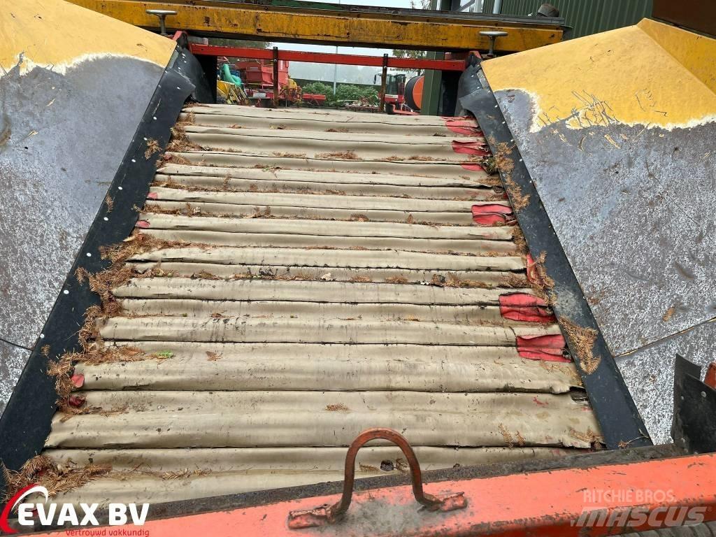 Climax CSB 700 E Zalogovniki