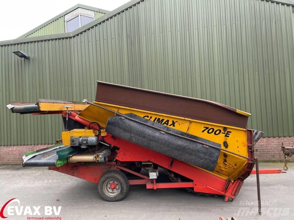 Climax CSB 700 E Zalogovniki