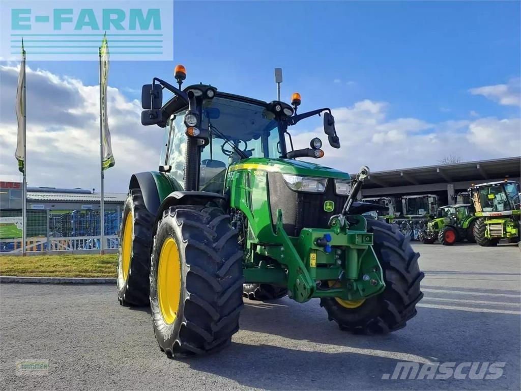 John Deere 5090r Traktorji