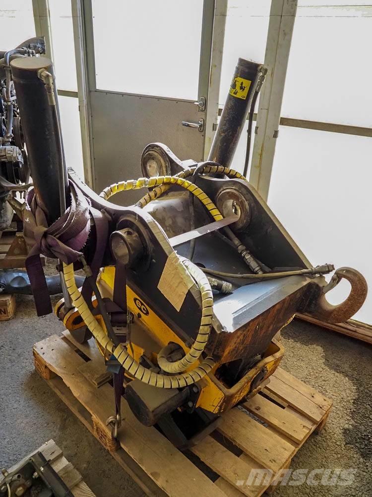 Engcon EC30 Rotatorji