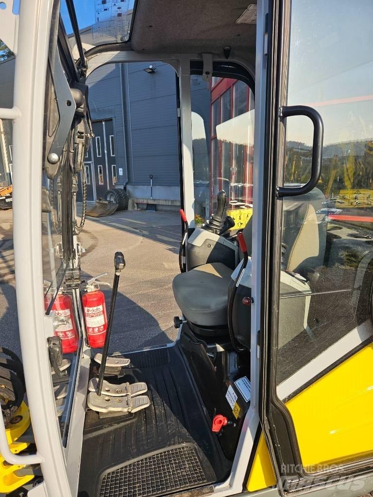 Wacker Neuson ET20 Mini bagri <7t