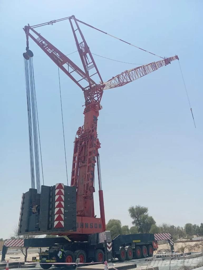 Terex Demag AC700 Rabljeni žerjavi za vsak teren