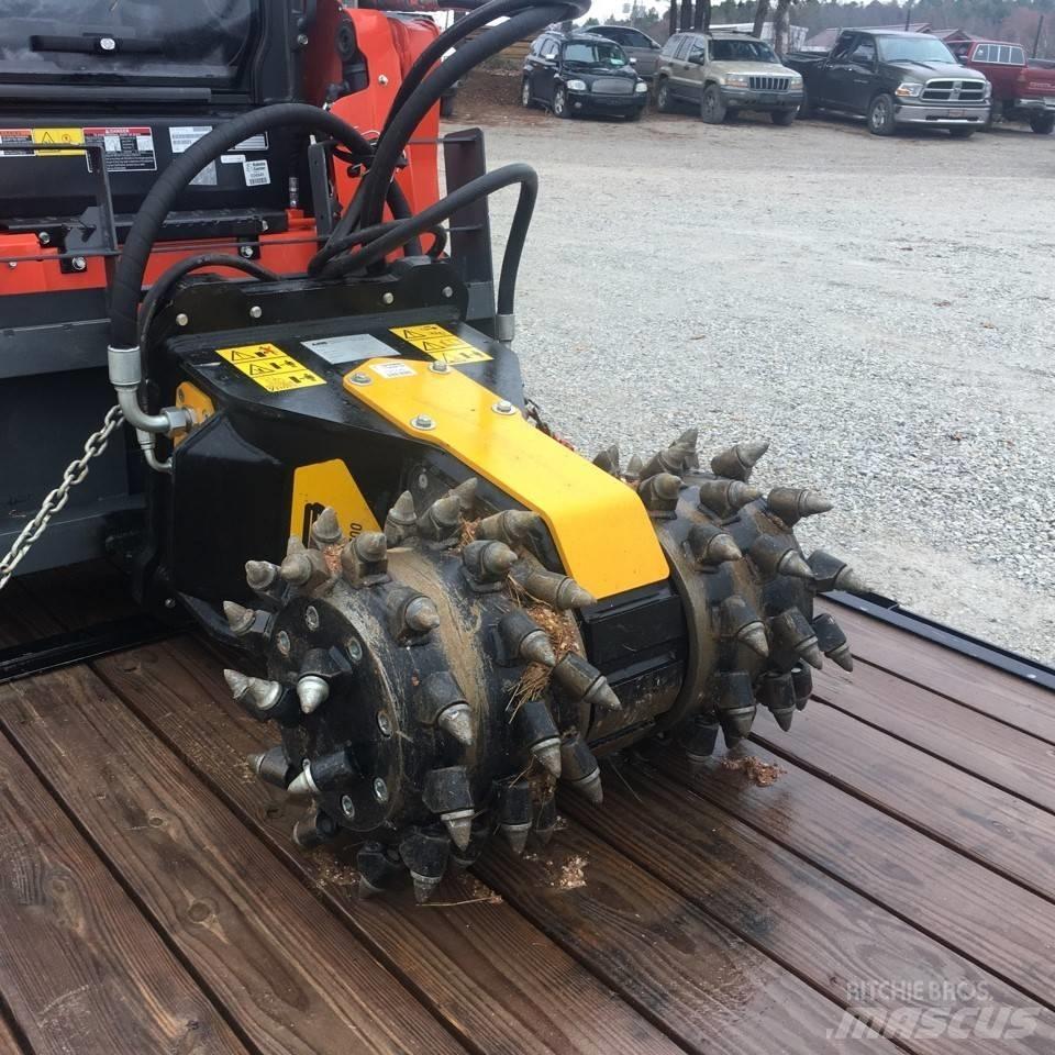 MB Crusher MB-R700 Betonski polirni stroji