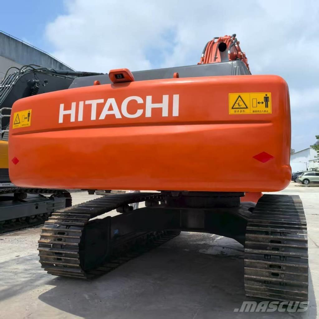 Hitachi ZX350H Mini bagri <7t