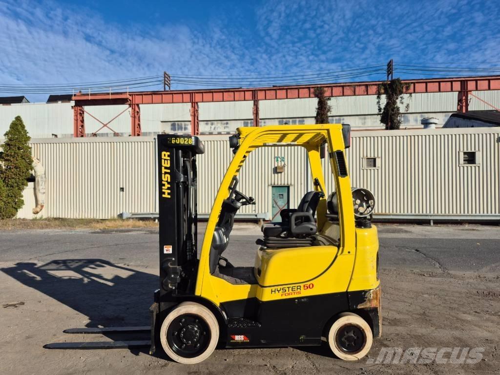 Hyster S 50 FT Viličarji - drugo