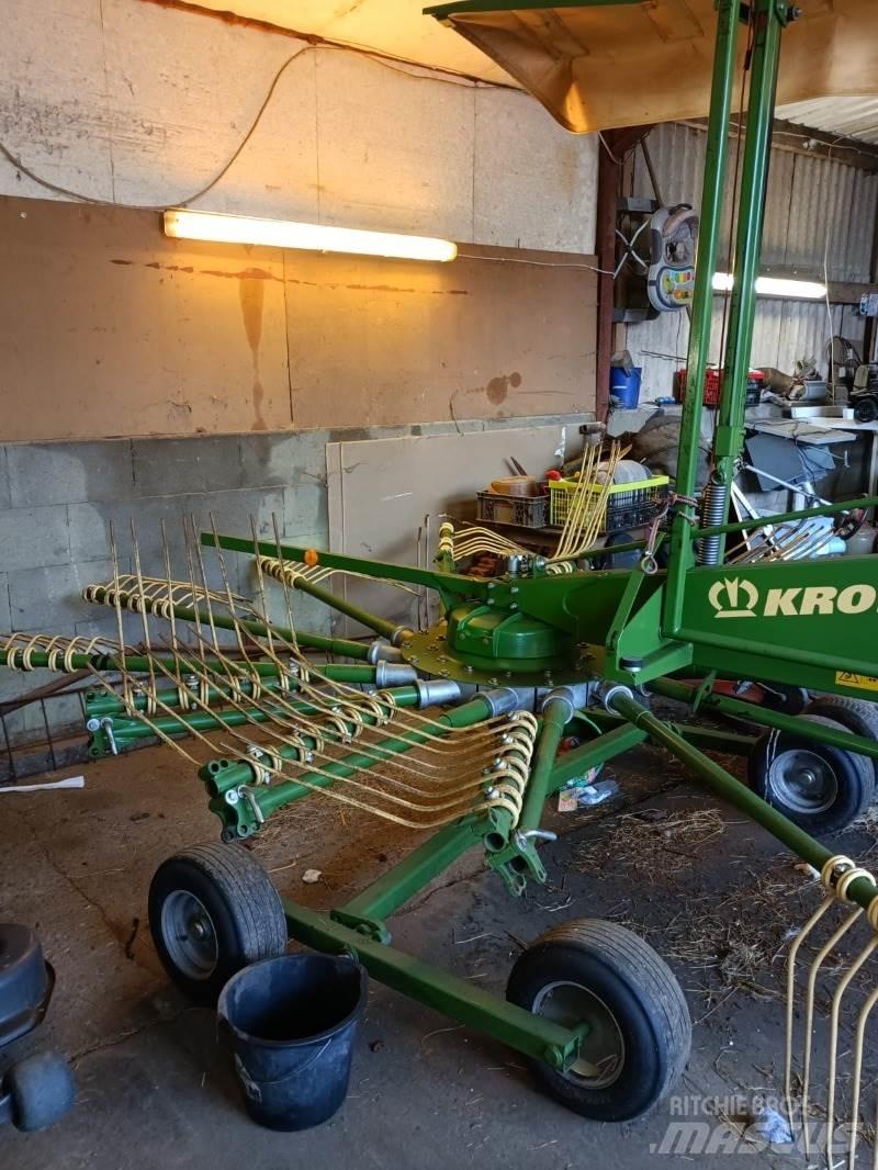 Krone Swadro 46 Zgrabljalniki