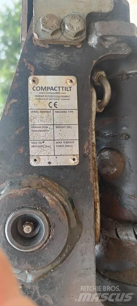 Eurocomach 22SR Mini bagri <7t