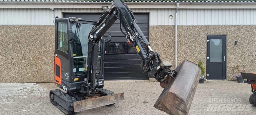 Eurocomach 22SR Mini bagri <7t