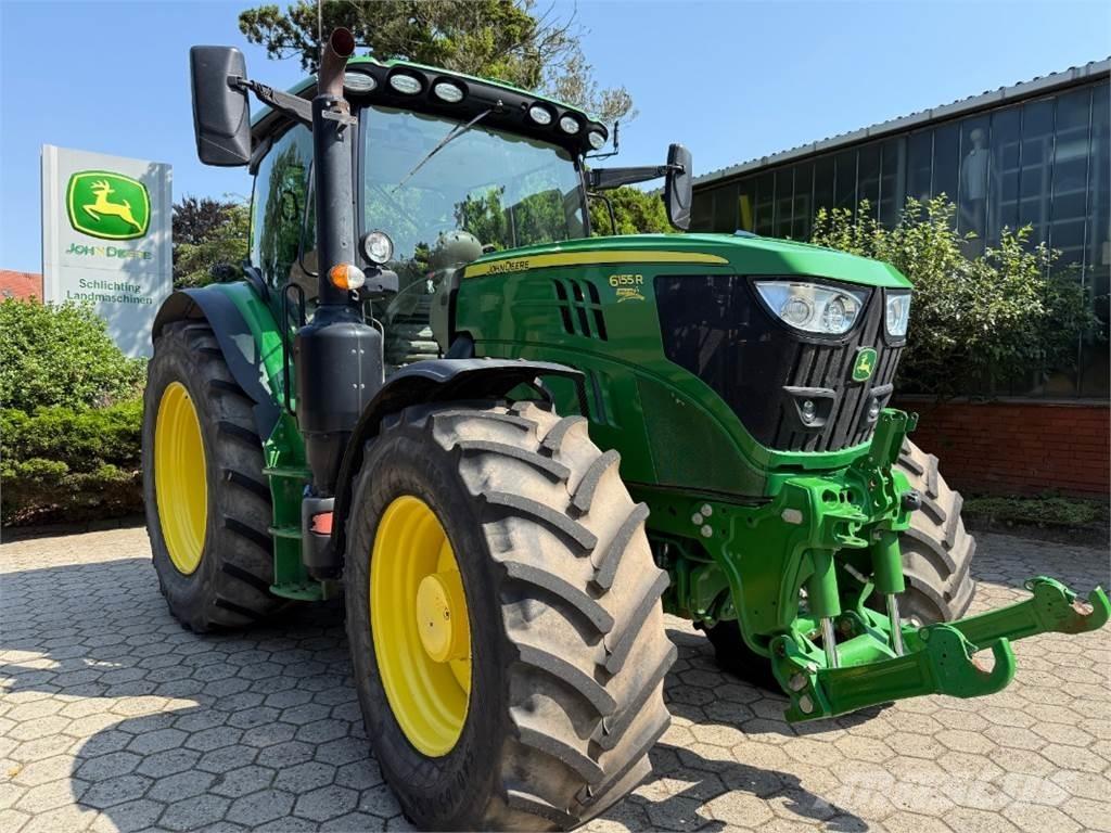 John Deere 6155R Kmetijstvo - drugo