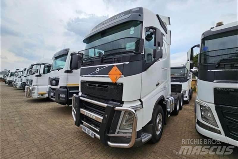 Volvo FH Drugi tovornjaki