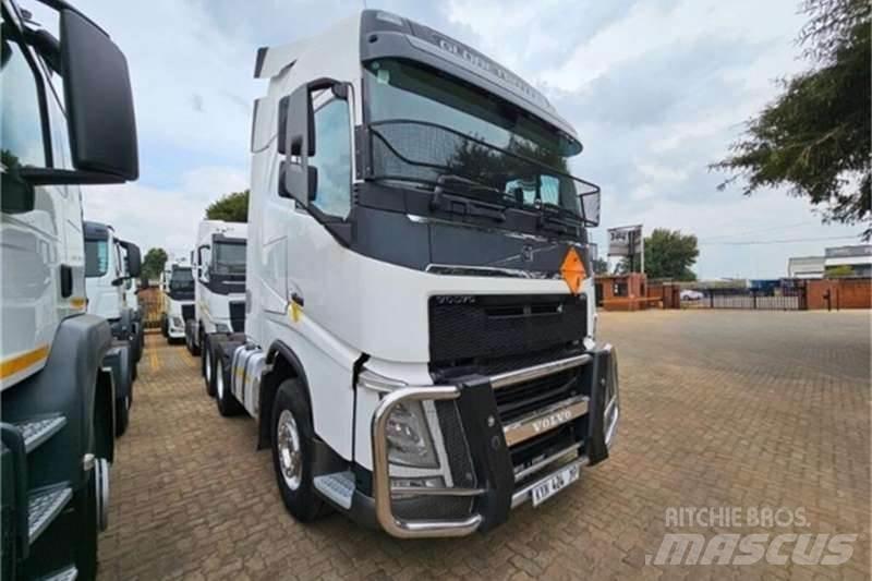 Volvo FH Drugi tovornjaki