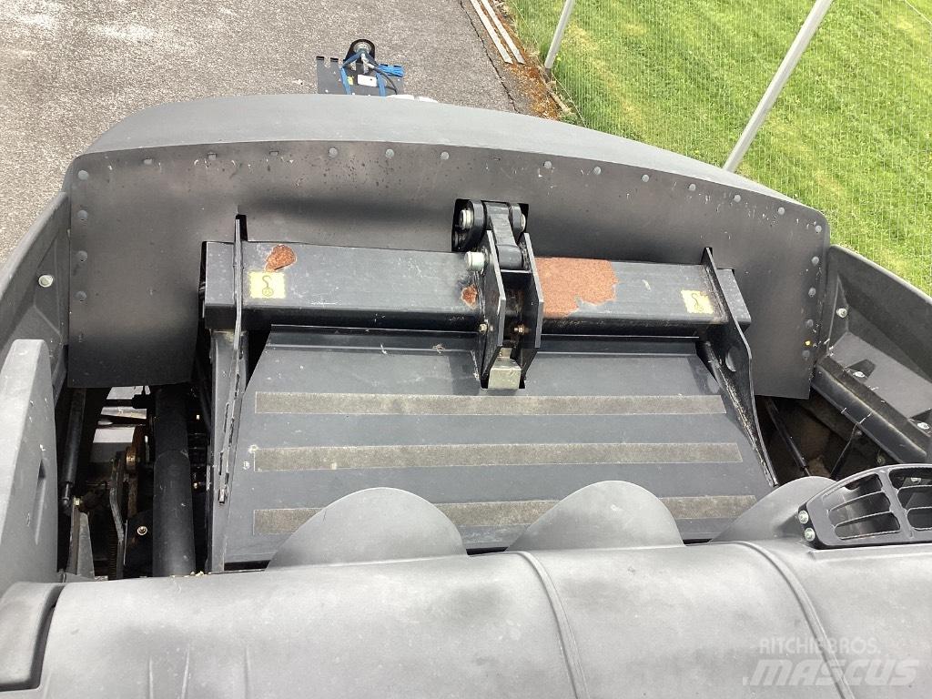New Holland 1290 Balirke (kvadratne bale)