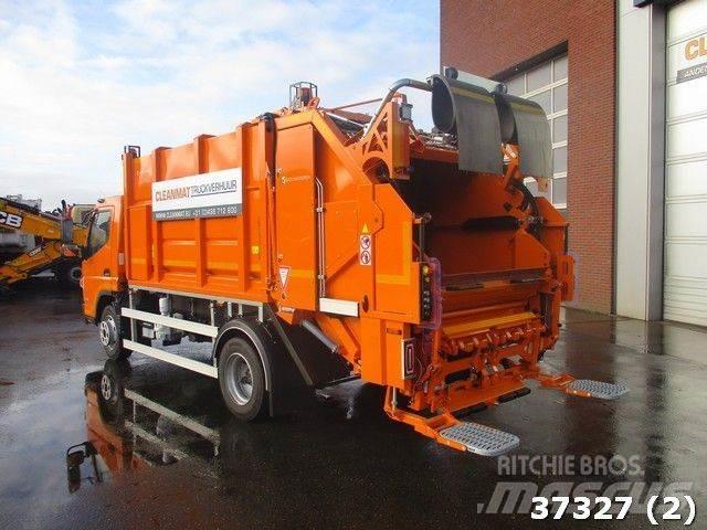Fuso Canter 9C18 Komunalni tovornjaki