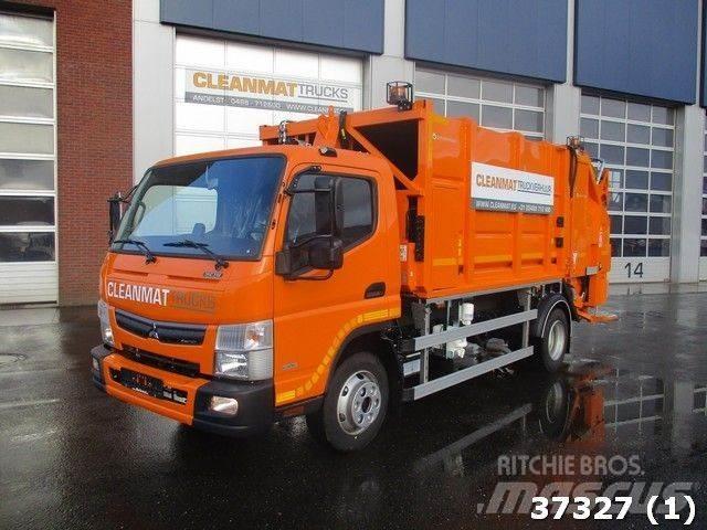 Fuso Canter 9C18 Komunalni tovornjaki