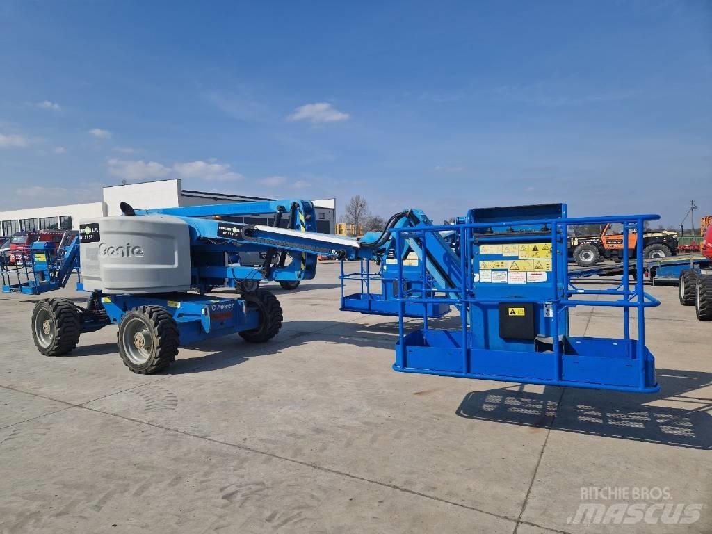 Genie Z 51/30J R388 Zglobne dvižne ploščadi