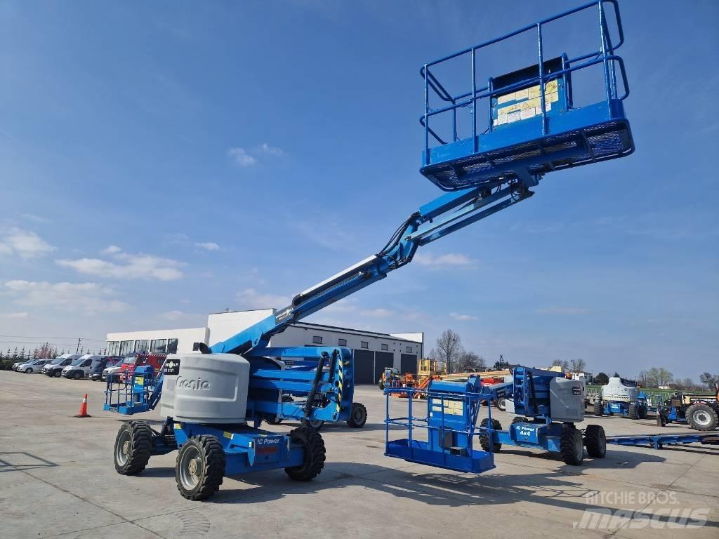 Genie Z 51/30J R388 Zglobne dvižne ploščadi