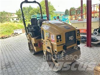 CAT CB 2.5GC Dvojni valjarji