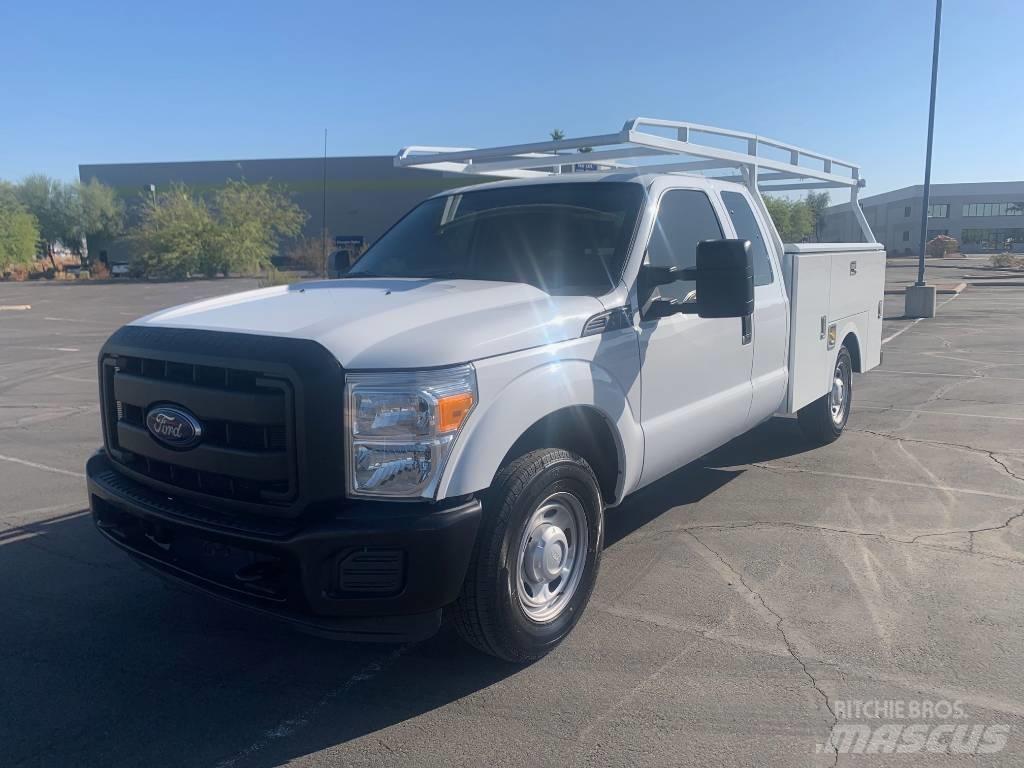 Ford F 350 Prekucniki