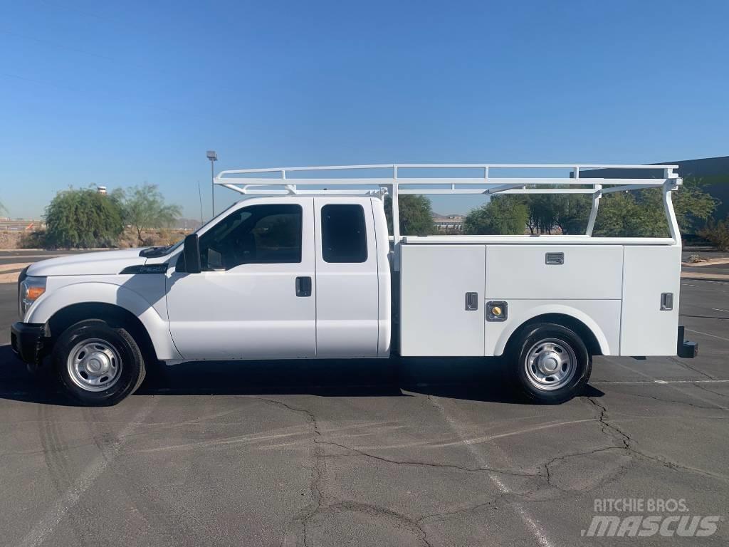 Ford F 350 Prekucniki