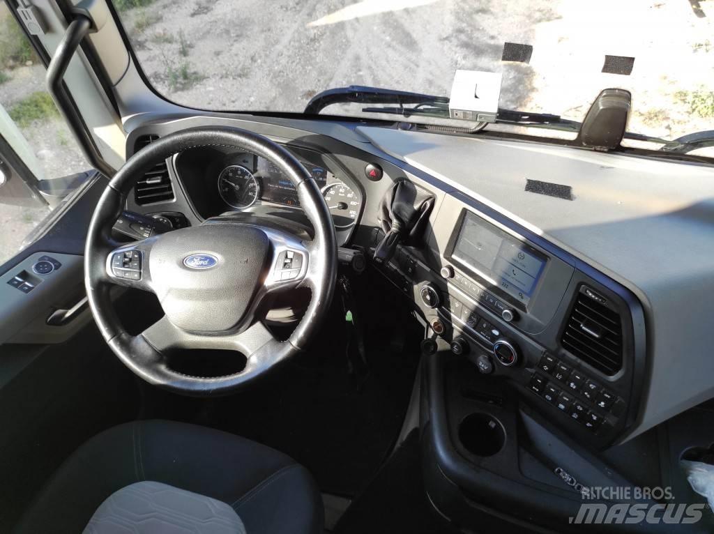 Ford F-MAX 500 Vlačilci