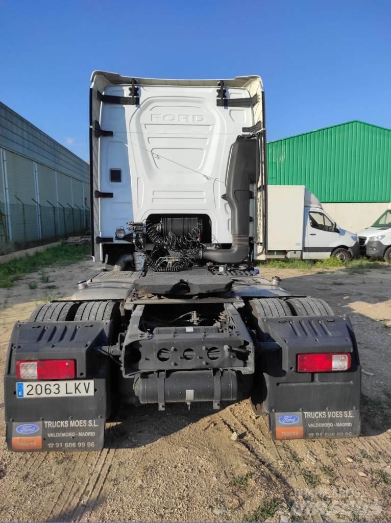 Ford F-MAX 500 Vlačilci