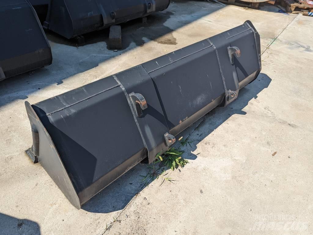  Loader bucket Žlice