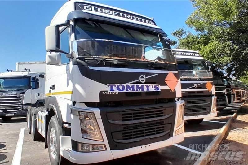 Volvo FMX(4) 440 Drugi tovornjaki