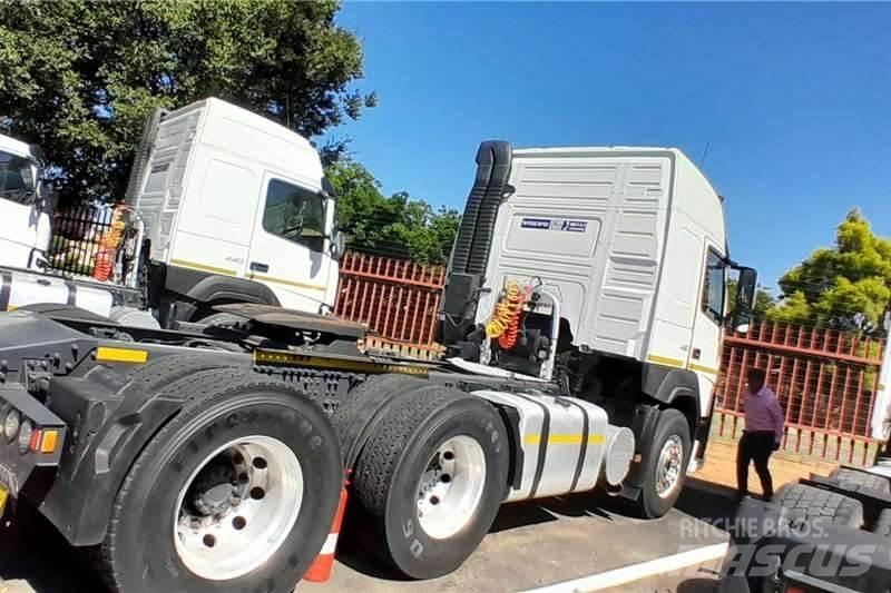 Volvo FMX(4) 440 Drugi tovornjaki