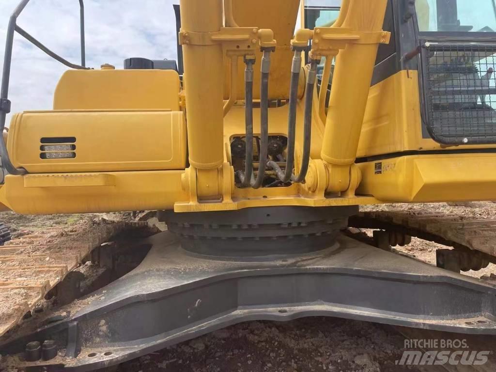 Komatsu PC 450-8 Bagri goseničarji